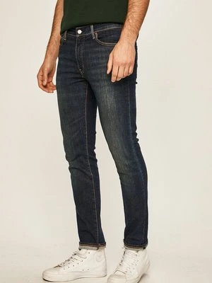 Levi's - Jeansy 511 04511.4102-DarkIndigo