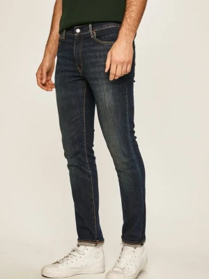 Levi's - Jeansy 511 04511.4102-DarkIndigo