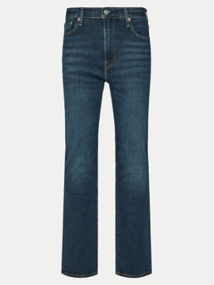 Levi's® Jeansy 511™ 04511-4102 Granatowy Slim Fit