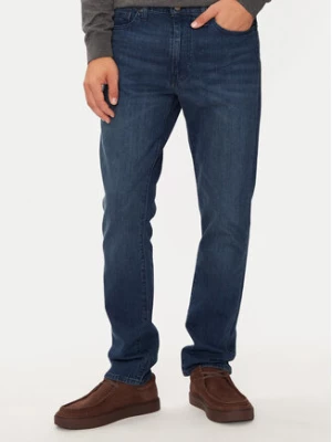 Levi's® Jeansy 511™ 04511-5660 Niebieski Slim Fit