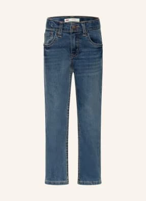 Levi's® Jeansy 511 Slim Fit blau