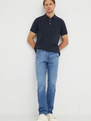 Levi's jeansy 511 SLIM męskie 04511.5461-DarkIndigo