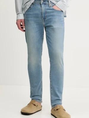 Levi's - Jeansy 512 28833.0588-MedIndigoF