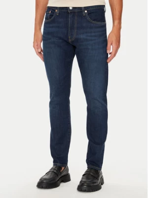 Levi's® Jeansy 512™ 28833-1201 Granatowy Slim Fit