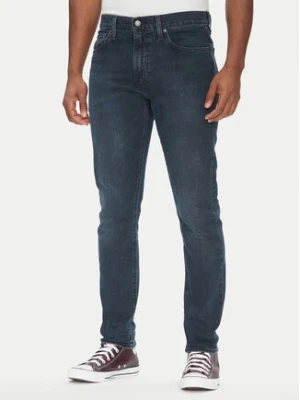 Levi's® Jeansy 512™ 28833-1304 Granatowy Slim Fit