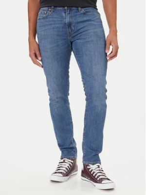 Levi's® Jeansy 512™ 28833-1452 Niebieski Slim Taper Fit