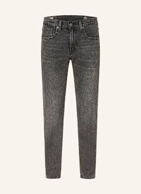 Levi's® Jeansy 512 Slim Taper schwarz