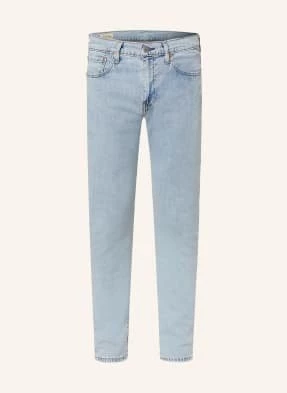 Levi's® Jeansy 512™ Slim Tapered Fit blau