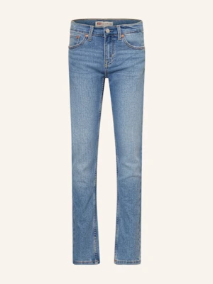 Levi's® Jeansy 512 Slim Tapered Fit blau