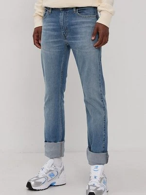 Levi's jeansy 513 męskie