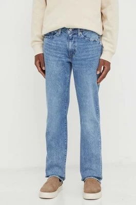 Levi's jeansy 514 STRAIGHT męskie