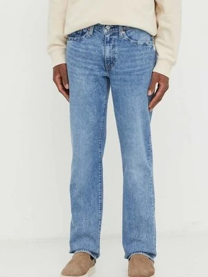 Levi's jeansy 514 STRAIGHT męskie