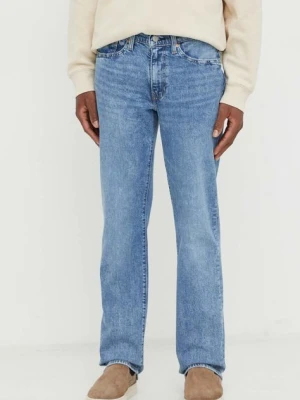 Levi's jeansy 514 STRAIGHT męskie