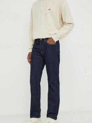 Levi's jeansy 514 STRAIGHT męskie