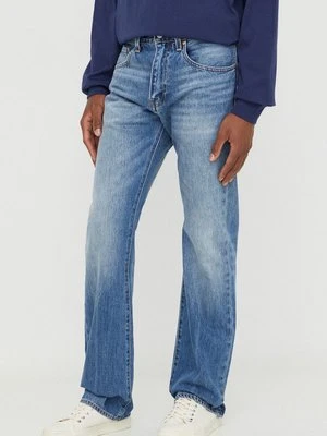 Levi's jeansy 517 BOOTCUT męskie