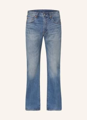 Levi's® Jeansy 517™ Slim Bootcut Fit blau