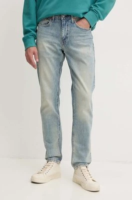 Levi's jeansy 531 ATHLETIC SLIM TAPER męskie kolor niebieski 85494