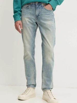 Levi's jeansy 531 ATHLETIC SLIM TAPER męskie kolor niebieski 85494