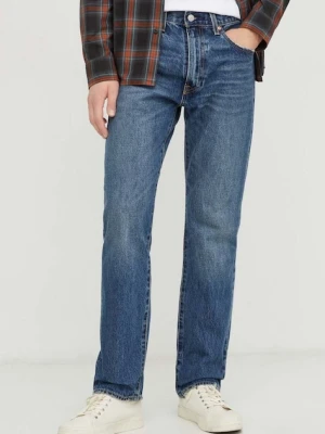 Levi's jeansy 551Z AUTHENTIC STRAIGHT męskie