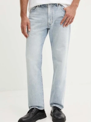 Levi's jeansy relaxed fit męskie 555™ RELAXED STRAIGHT niebieski