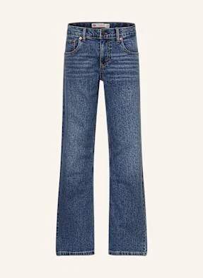 Levi's® Jeansy 555 Relaxed Straight Fit blau