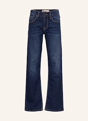 Levi's® Jeansy 555 Relaxed Straight Fit blau