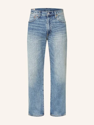 Levi's® Jeansy 555 Relaxed Straight Fit blau