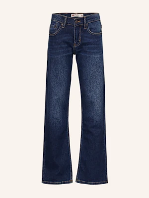 Levi's® Jeansy 555 Relaxed Straight Fit blau