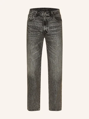 Levi's® Jeansy 555 Relaxed Straight Fit schwarz