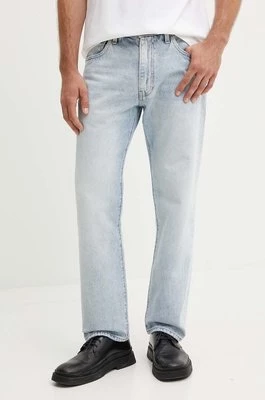 Levi's jeansy 555 RELAXED STRAIGHT męskie 000LO