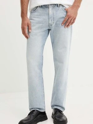 Levi's jeansy 555 RELAXED STRAIGHT męskie 000LO