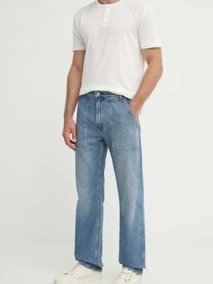 Levi's jeansy 555 RELAXED STRT UTILITY męskie A9234