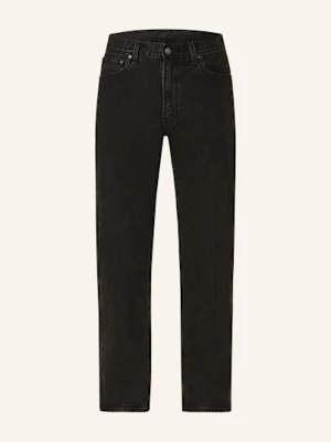 Levi's® Jeansy 555 Tapered Fit schwarz
