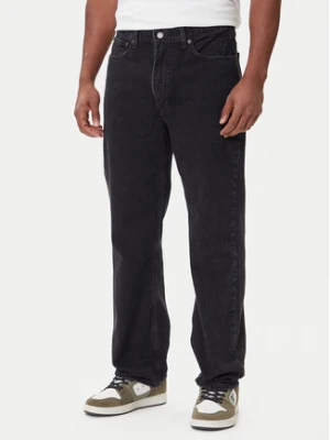 Levi's® Jeansy 565™ A7221-0005 Czarny Loose Fit