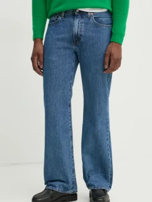 Levi's jeansy 567 RELAXED FLARE męskie A8630
