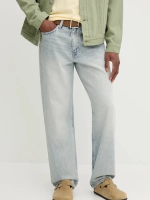 Levi's jeansy 568® LOOSE STRAIGHT męskie 29037