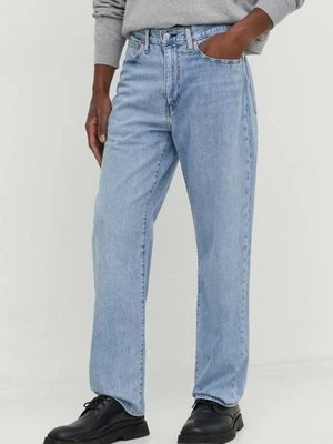 Levi's jeansy 568 STAY LOOSE męskie