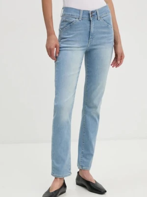 Levi's jeansy niebieski