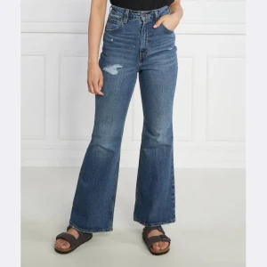 Levi's Jeansy 70S HIGH FLARE TAKE IT OUT | flare fit