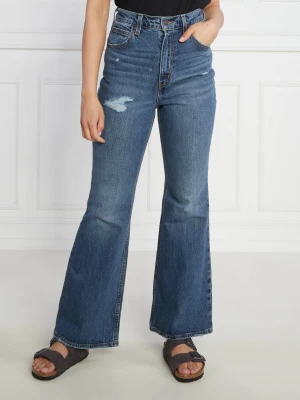 Levi's Jeansy 70S HIGH FLARE TAKE IT OUT | flare fit