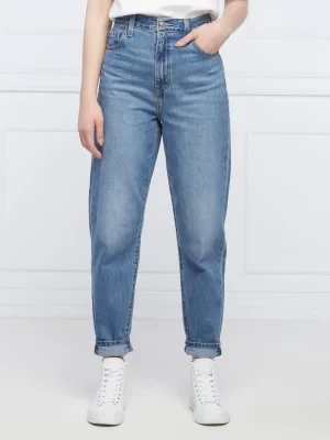 Levi's Jeansy 70S HIGH SLIM STRAIGHT MARIN | Mom Fit