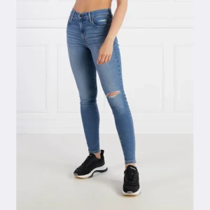 Levi's Jeansy 720 HIRISE SUPER SKINNY ISLAND | Super Skinny fit