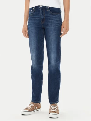 Levi's® Jeansy 724™ 18883-0268 Granatowy Straight Fit