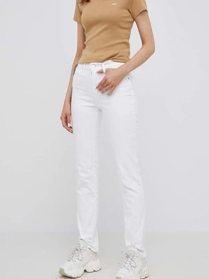 Levi's jeansy 724 damskie high waist