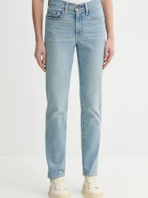 Levi's jeansy 724 HIGH RISE STRAIGHT