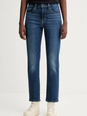 Levi's jeansy 724 HIGH RISE STRAIGHT