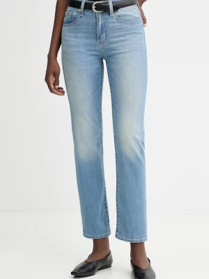 Levi's jeansy 724 HIGH RISE STRAIGHT