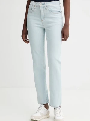 Levi's jeansy 724 HIGH RISE STRAIGHT