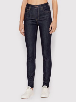 Levi's® Jeansy 724™ High-Waisted 18883-0015 Granatowy Regular Fit