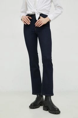 Levi's jeansy 725 damskie high waist